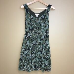 Band of Gypsies Camo Dress